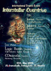 Interstellar Overdrive