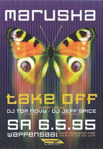 Marusha - Take Off