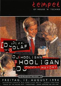 DJ Olaf + DJ Hooligan