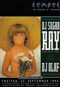 DJ Sugar Ray + DJ Olaf