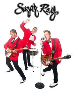 Sugar Ray (2)
