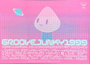 Groove Junky 1999