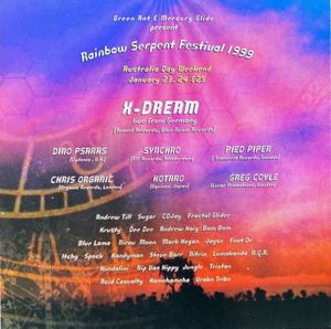 Rainbow Serpent Festival 1999