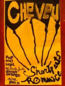 Cheveu + Shortpants Romance