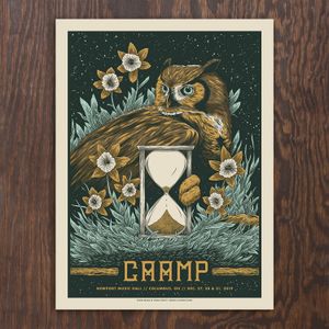 Caamp Columbus 2019 (AP Regular)