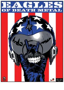 Eagles Of Death Metal 2010 Tour