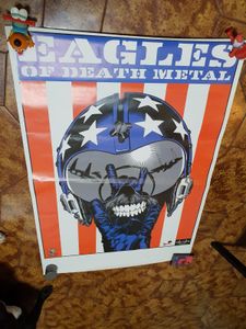Eagles Of Death Metal 2010 Tour