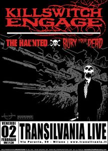 Killswitch Engage Milano 2010