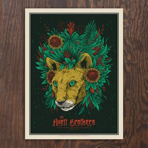 Avett Brothers Tallahassee 2019 (Show Edition)