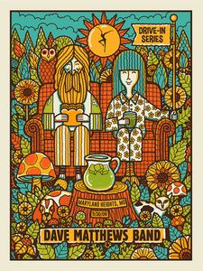 Dave Matthews Band Maryland Heights 2020