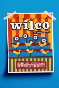 Wilco Memphis 2017 (Artist Proof)