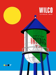 Wilco Irving 2017 (Show Edition)