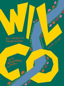 Wilco San Antonio 2017 (Show Edition)