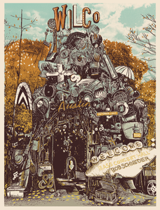 Wilco Austin 2017 (Show Edition)