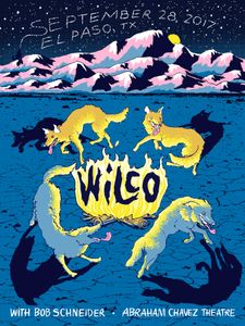 Wilco El Paso 2017 (Show Edition)