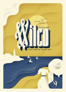 Wilco Portland 2017 (Show Edition)