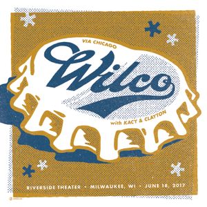 Wilco Milwaukee 2017 (Show Edition)