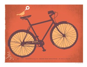 Wilco Rochester Hills 2017 (Show Edition)