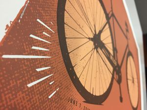 Wilco Rochester Hills 2017 (Artist Proof)