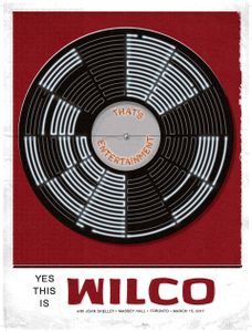 Wilco Toronto 2017 (Night 1) (AP Regular)