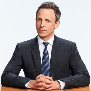 Seth Meyers