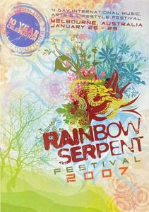 Rainbow Serpent Festival 2007