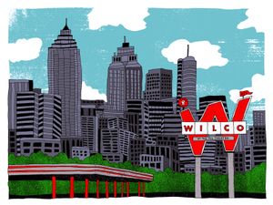Wilco Atlanta 2017 (Show Edition)