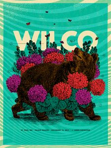 Wilco St. Paul 2017 (Night 2) (Show Edition)
