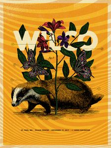 Wilco St. Paul 2017 (Night 3) (Show Edition)