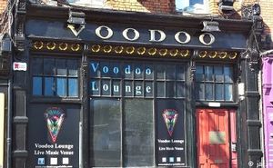 Voodoo Lounge