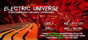 Electric Universe