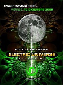 Electric Universe