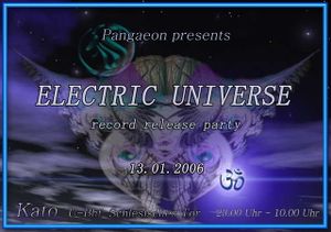 Electric Universe
