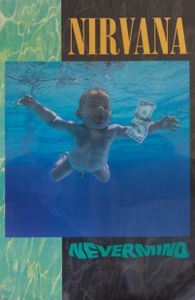 Nirvana Nevermind