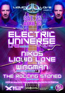 Electric Universe