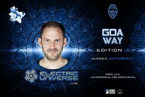 Goa Way Edition 3