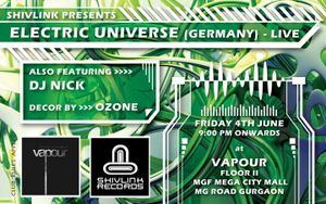 Electric Universe