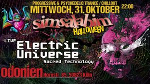Simsalabim Halloween