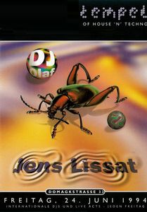 DJ Olaf + Jens Lissat