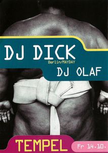 DJ Dick + DJ Olaf
