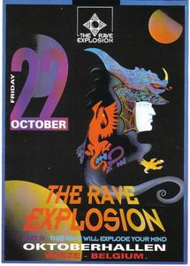 The Rave Explosion