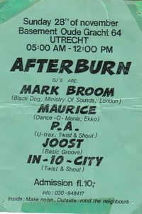 Afterburn