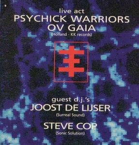 Psychick Warriors Ov Gaia