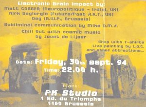 Electronic Brain Impact