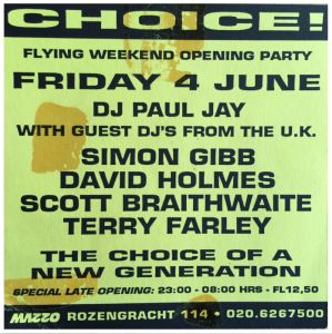 Choice!