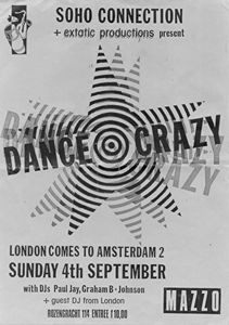 Dance Crazy