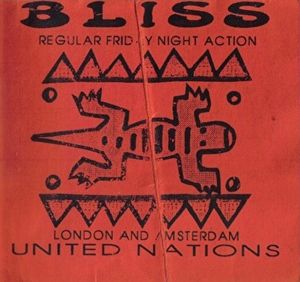 Bliss - African Madness