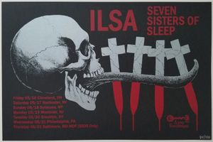 Ilsa USA Tour 2014