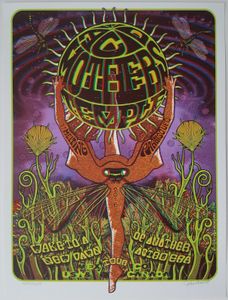 Acid Mothers Temple North American Tour 2016