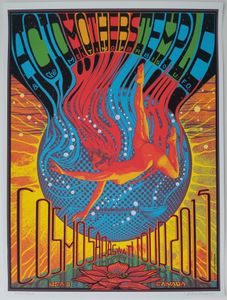 Acid Mothers Temple Northa America Tour 2015